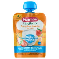 IL FRULLATO NUTRIMUNE FRAGOLA-YOGURT