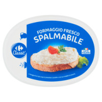 Carrefour Formaggio fresco Spalmabile