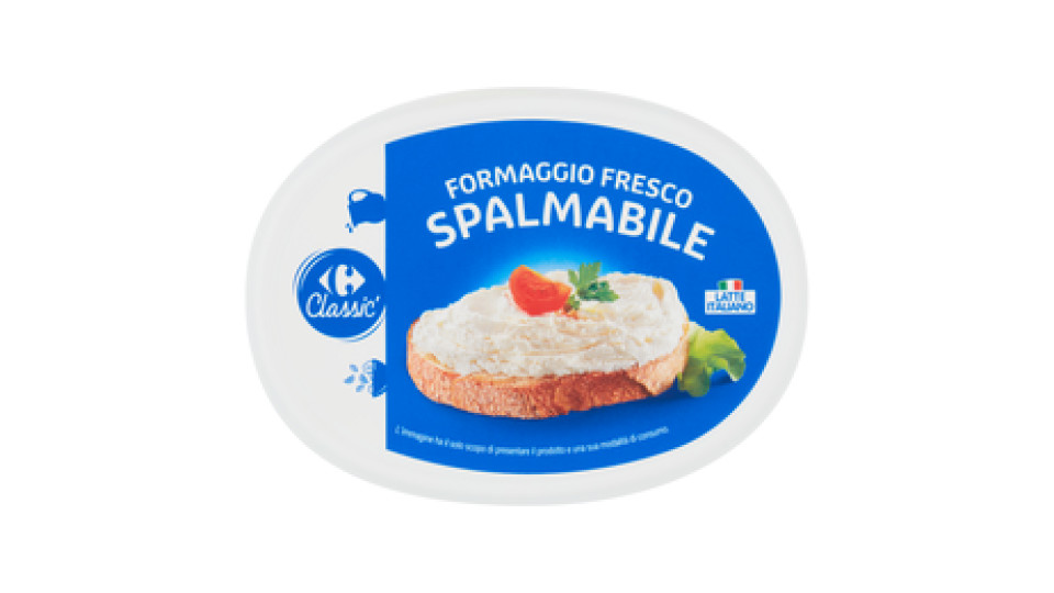 Carrefour Formaggio fresco Spalmabile