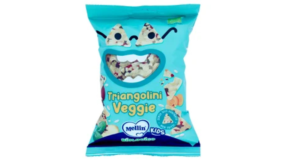 TRIANGOLINI VEGGIE