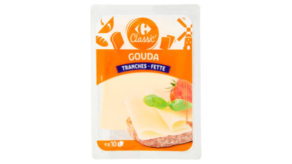 Carrefour Gouda