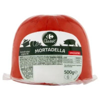 Carrefour Mortadella