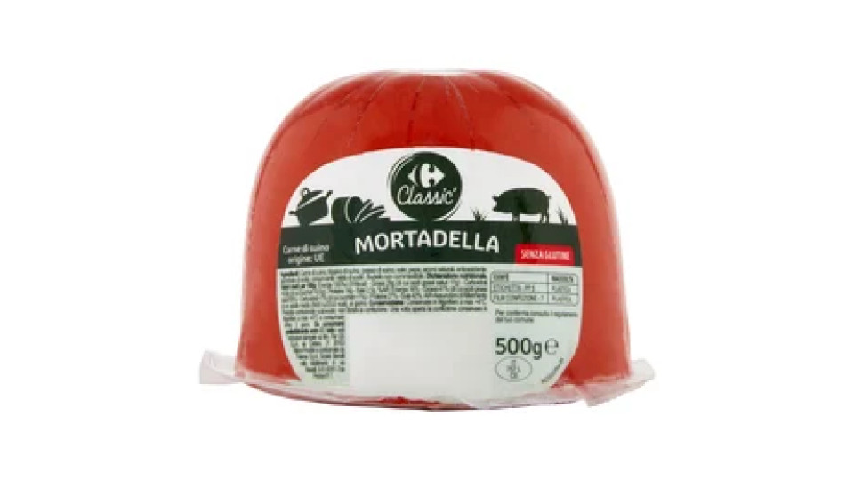 Carrefour Mortadella