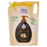 SAPONE LIQUIDO ECORICARICA NUTRIENTE ARGAN 1000ML