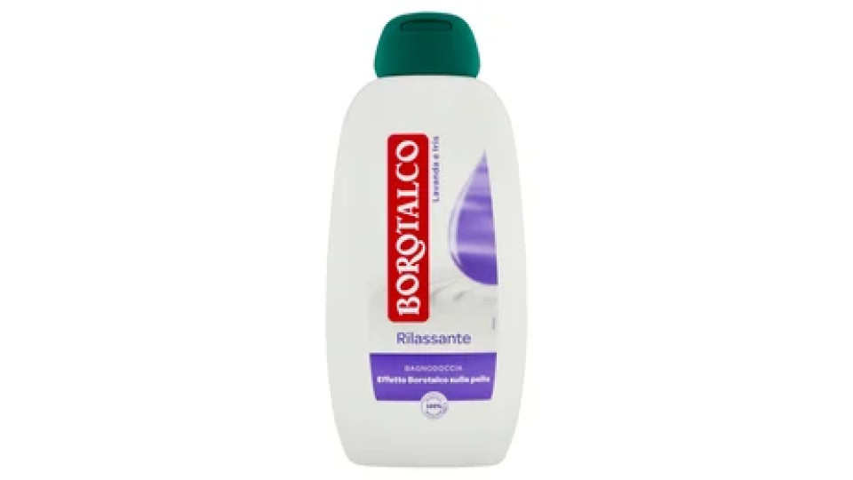 BAGNO RILASSANTE LAVANDA E IRIS 600ML