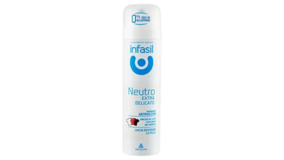 DEOSPRAY EXTRA DELICATO
