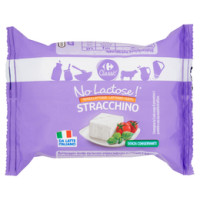 Carrefour No Lactose!* Stracchino