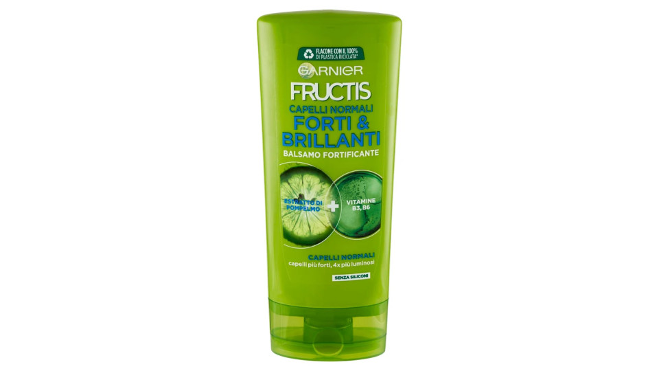 Garnier Fructis Densi & Corposi Balsamo per Capelli Fini