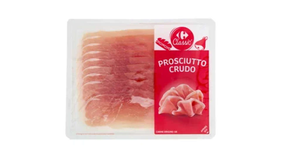 PROSCIUTTO CRUDO