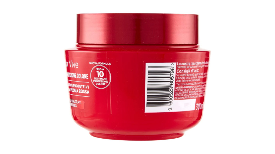 L'Oréal Paris, Elvive Color-Vive capelli colorati maschera