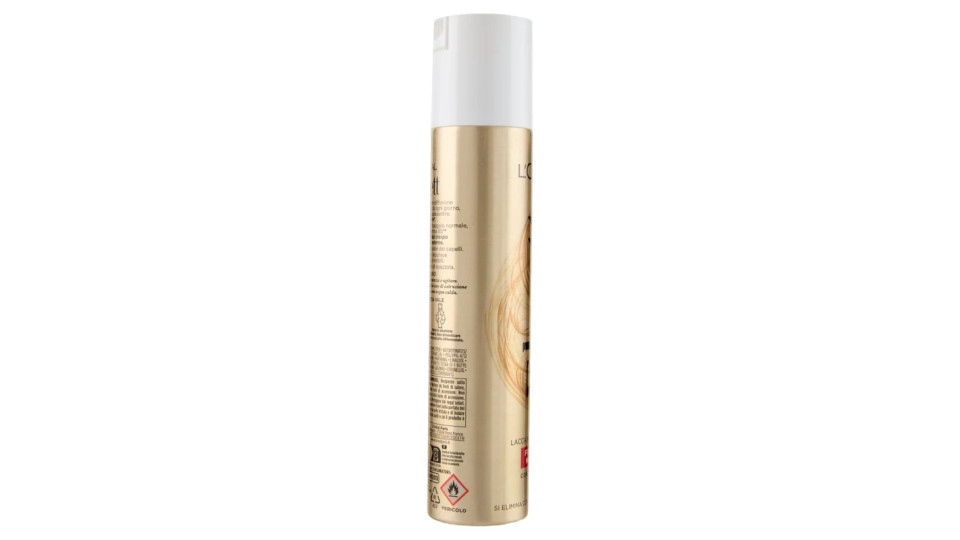 L'Oréal Paris, Elnett Satin fissaggio normale Lacca
