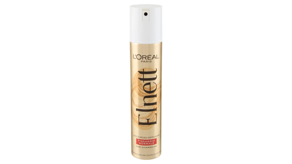 L'Oréal Paris, Elnett Satin fissaggio normale Lacca