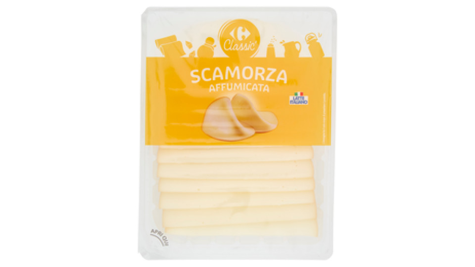 Carrefour Scamorza Affumicata