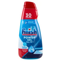 POWER GEL STOVIGLIE PROTETTE GEL LAVASTOVIGLIE 30 LAVAGGI 600 ML