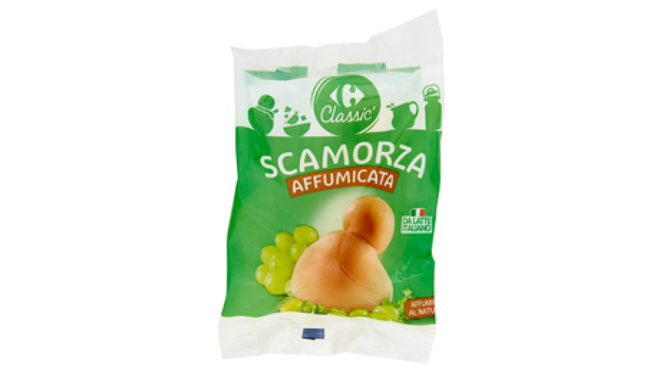 Carrefour Scamorza Affumicata