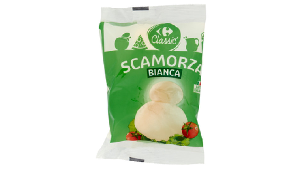 Carrefour Scamorza Bianca