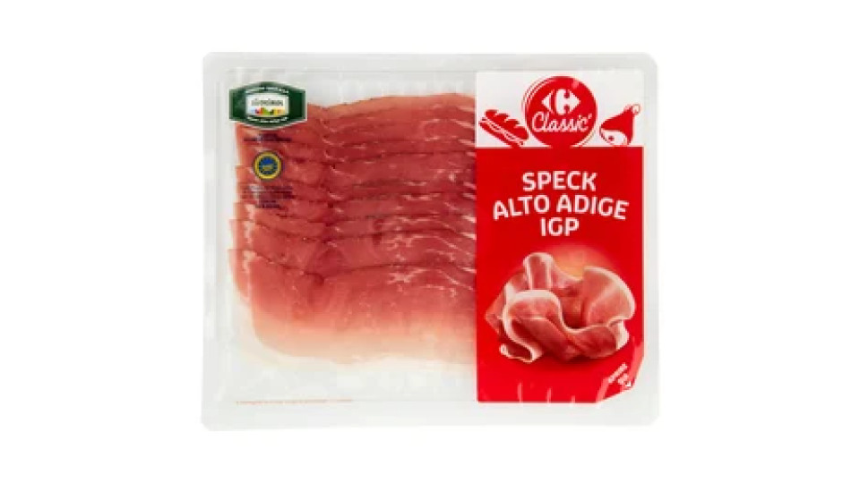 Carrefour Selection Speck Alto Adige I.G.P.