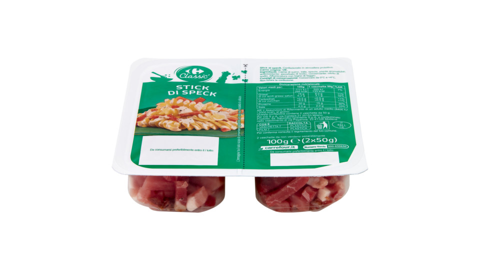 Carrefour Stick di Speck