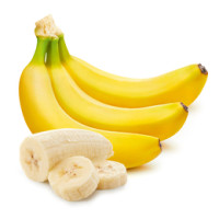 Banane Leader in vassoio 