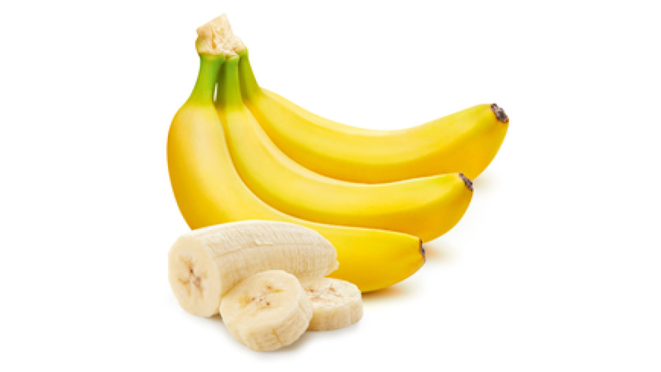 Banane Leader in vassoio 