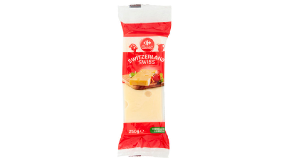 Carrefour Switzerland Swiss