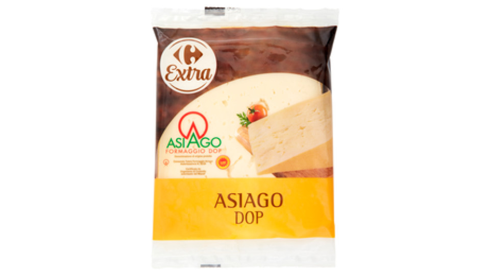Carrefour Asiago DOP