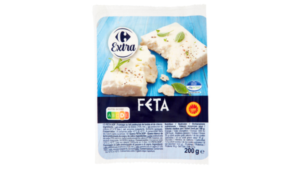 Carrefour Feta DOP