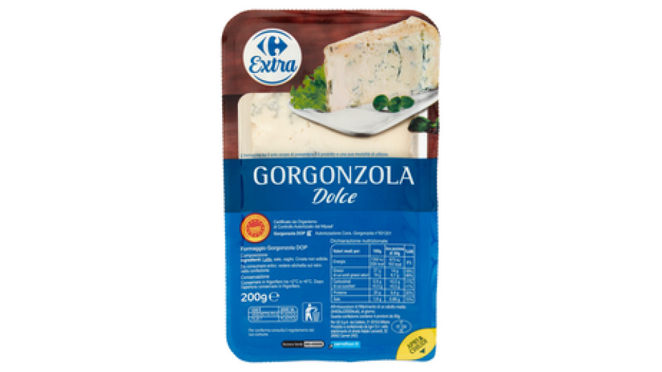 GORGONZOLA DOLCE DOP