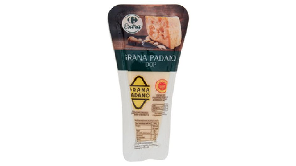 Carrefour Grana Padano DOP