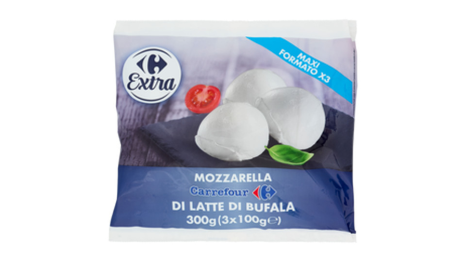 Mandara Mozzarella di latte di Bufala