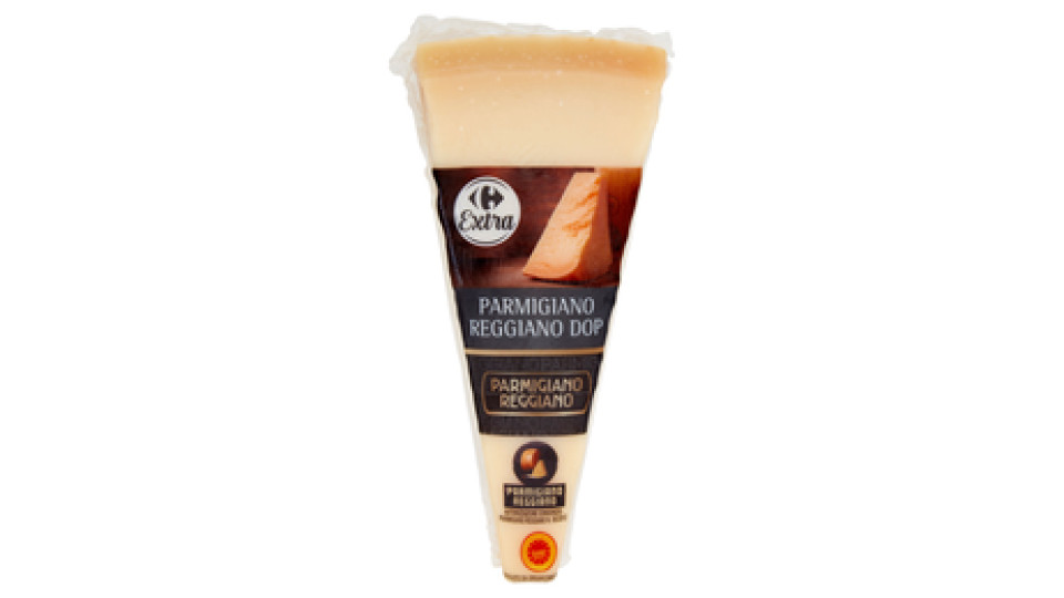 Carrefour Parmigiano Reggiano DOP