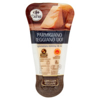 Carrefour Parmigiano Reggiano DOP Stagionatura Minimo 18 Mesi