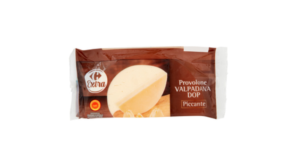 Carrefour Provolone Valpadana Piccante