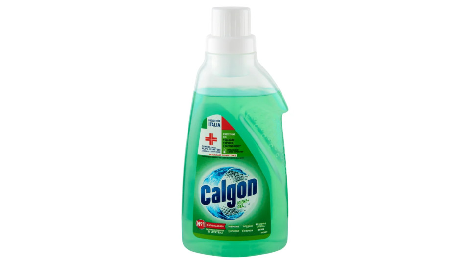 Calgon Gel 2 in 1 Anticalcare