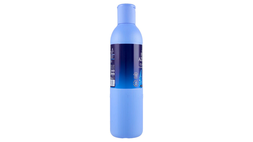 Felce Azzurra, Classico bagnodoccia