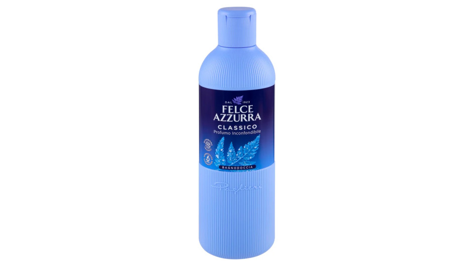 Felce Azzurra, Classico bagnodoccia