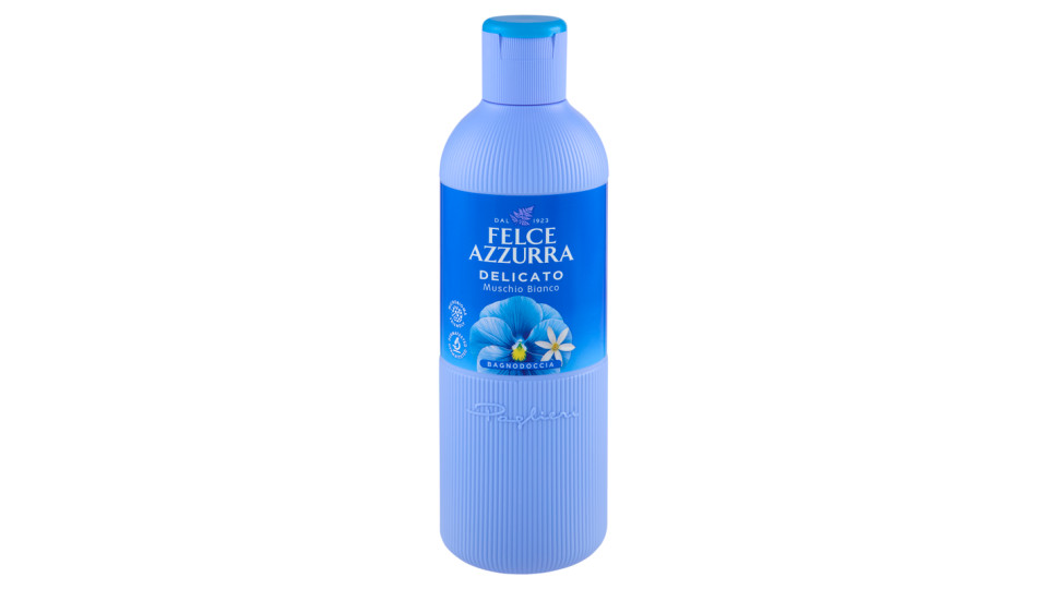 Felce Azzurra, Muschio Bianco bagnodoccia
