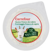 Carrefour Formaggio fresco di capra