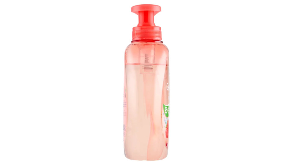 Fresh & Clean, Gel di frutta fragola e ciliegia sapone liquido