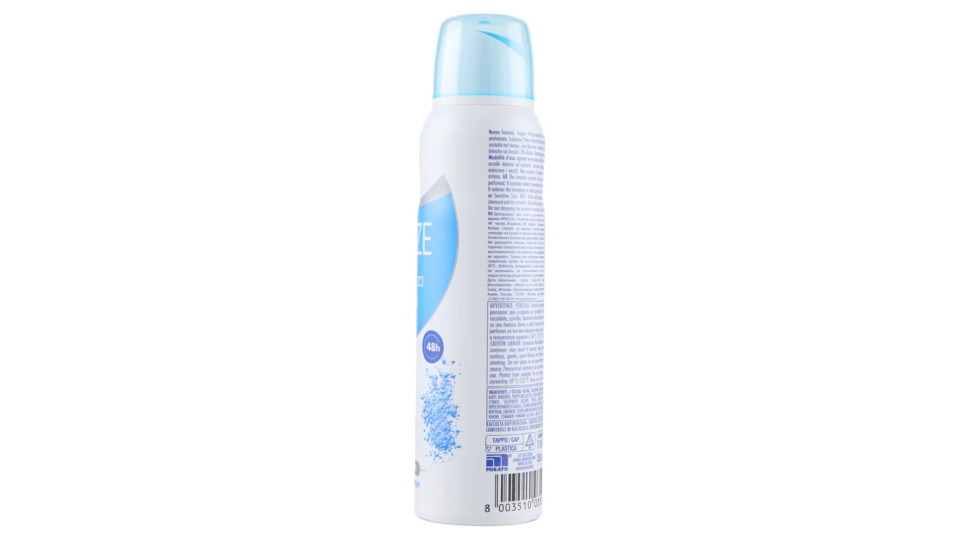 Breeze, Freschezza talcata deodorante