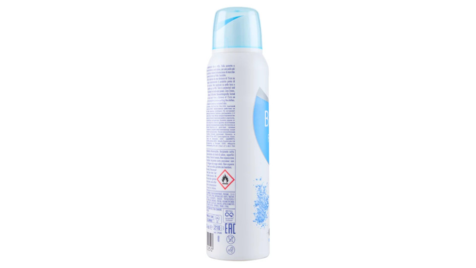 Breeze, Freschezza talcata deodorante