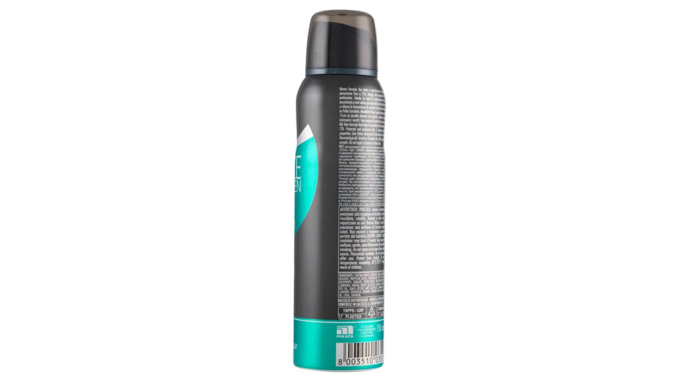 Breeze, Men Dry Protection deodorante