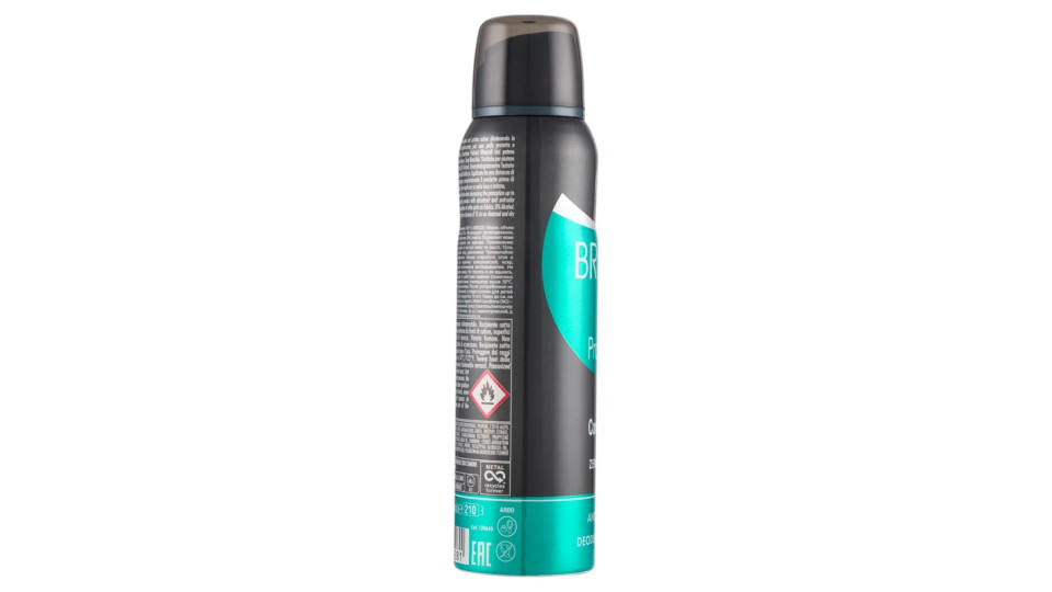 Breeze, Men Dry Protection deodorante