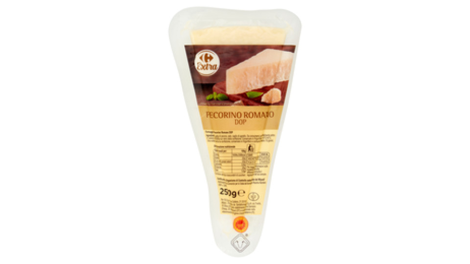 Pecorino Romano Dop