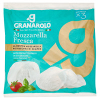 Vallelata Mozzarella Fresca Tris