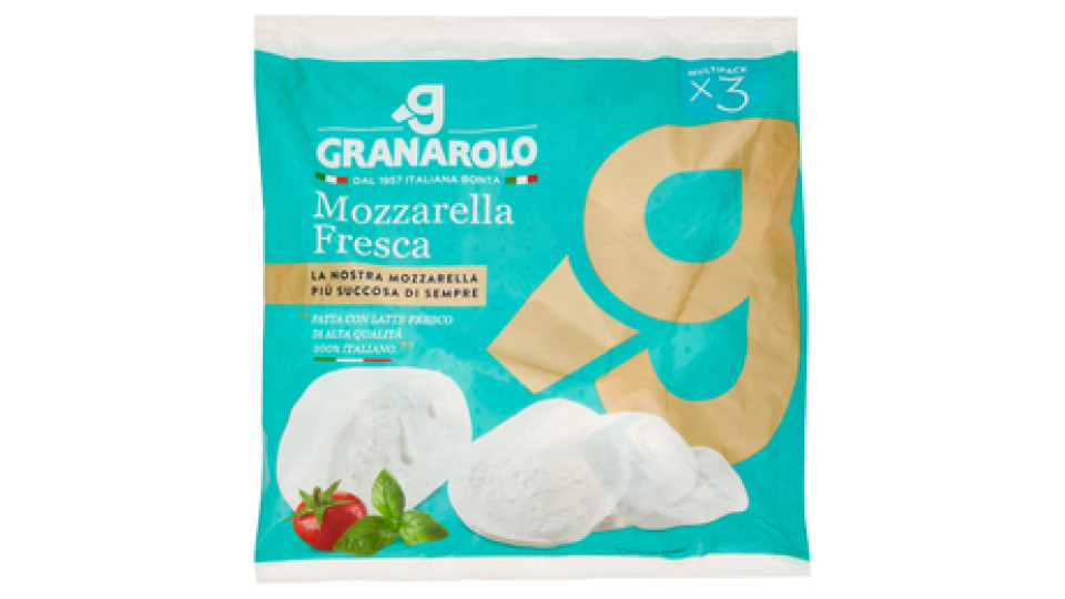 Mozzarella Fresca