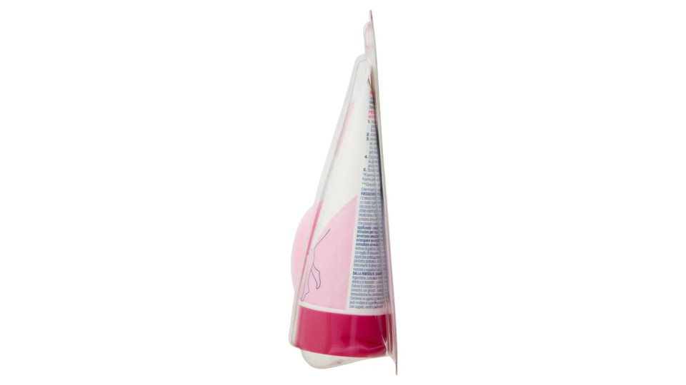 Veet Crema Depilatoria Sotto la Doccia Silk & Fresh Technology Pelli Sensibili