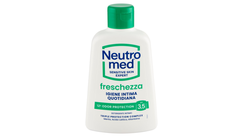 Neutromed, pH 3.5 Dermo Defense Freschezza detergente intimo