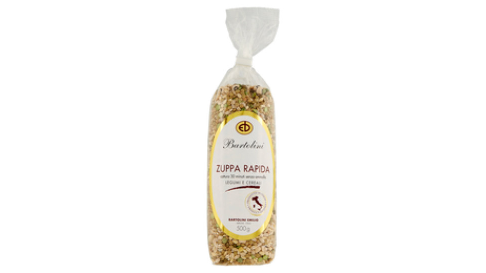 Bartolini Zuppa Rapida