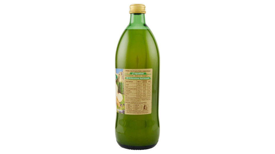 Leni'S Succo di Mela con Zenzero